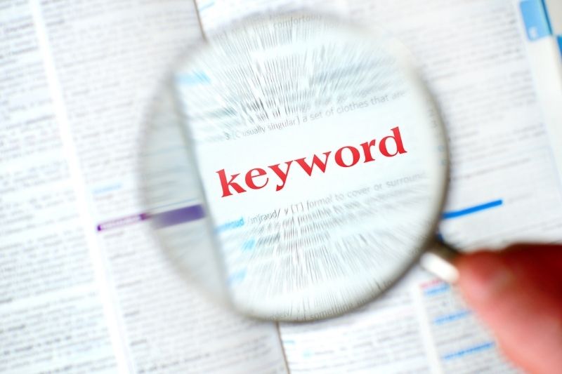 Use Keywords Effectively in Content