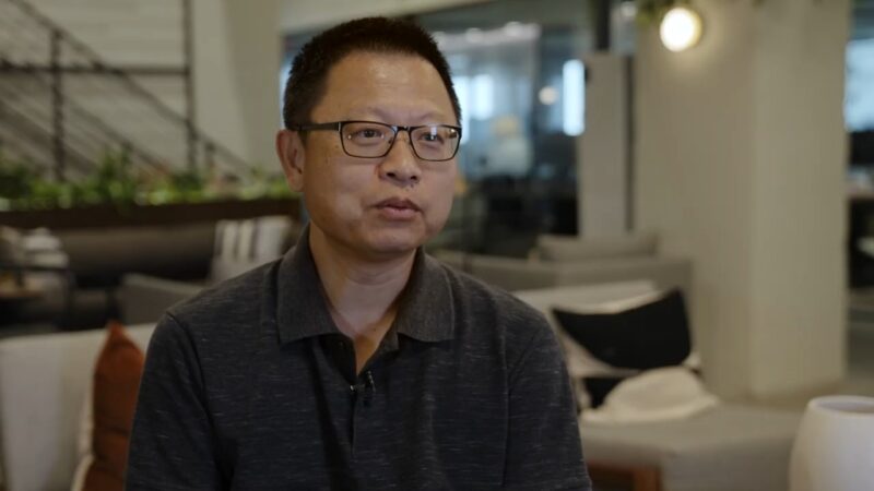 Wuhong Li Co-Founder of Aspen RxHealth