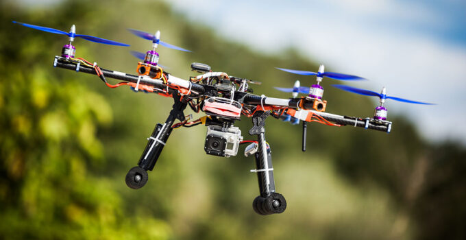 Can You Legally Fly a Drone Over Private Property in Florida?