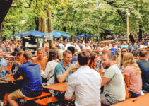 Munich’s Best Beer Gardens – Why Not Start Drinking at Noon?