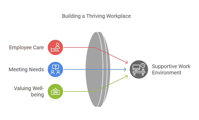 Building a Thriving Workplace