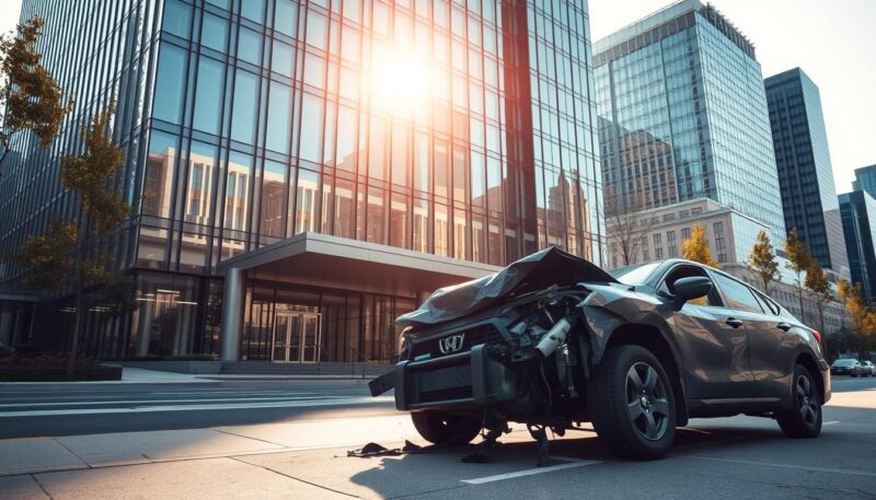 Common Types of Car Accident Cases