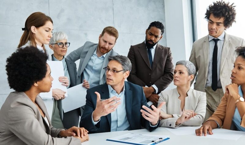 Crafting Environments for Leadership