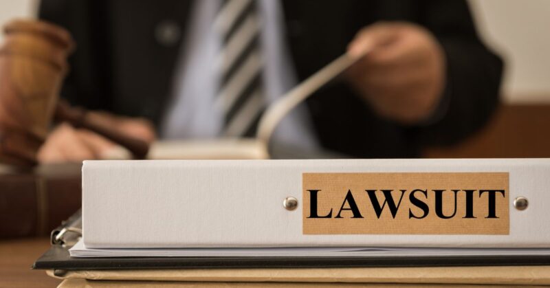 Filing the Claim or Lawsuit