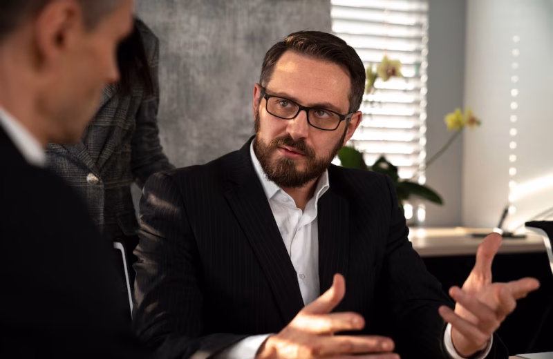 First Meeting with a Lawyer