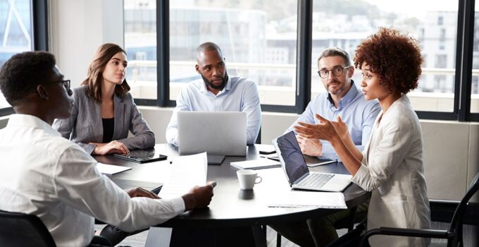 Rethinking Leadership Development for Business Professionals