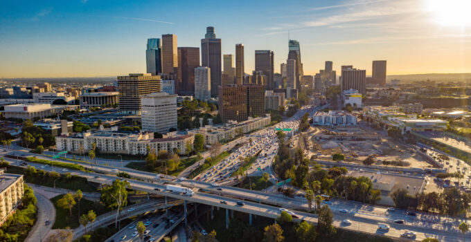 Southern California Cities