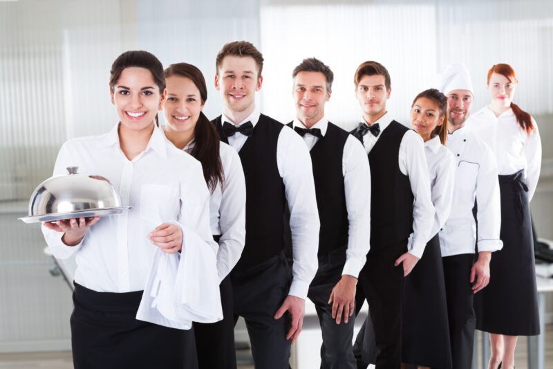 Role of Hotel Staff