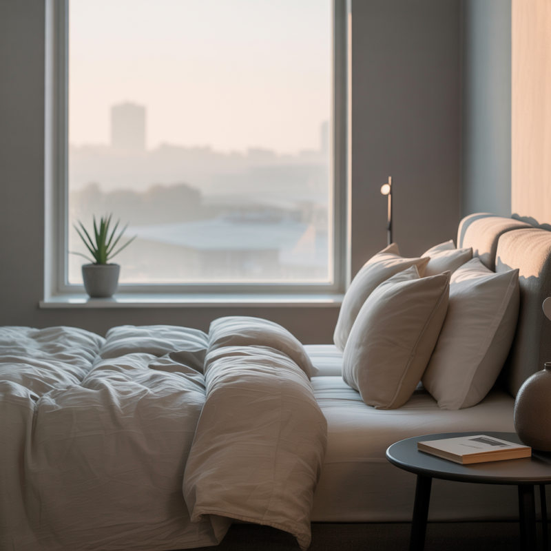 hotel feel like home