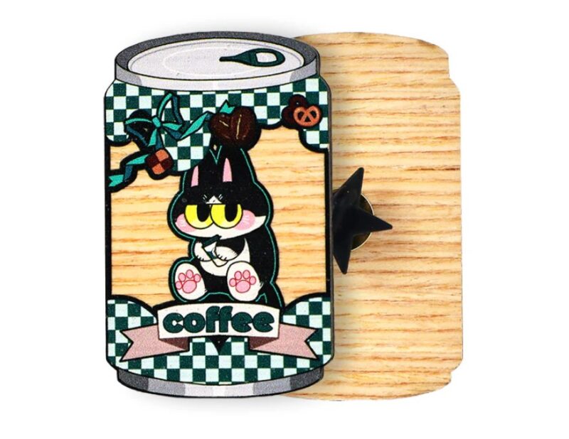 custom pins