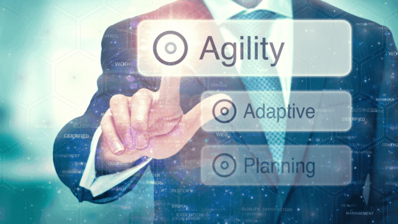 Agility and adaptation define the future of global business