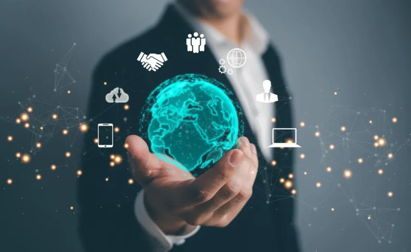 shaping global business is speed